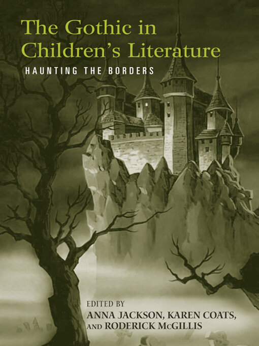 Title details for The Gothic in Children's Literature by Anna Jackson - Available